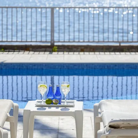 빌라 Luxury With Special Sea Views *