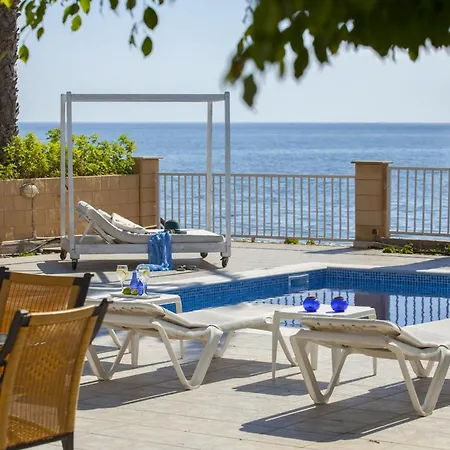 Luxury With Special Sea Views