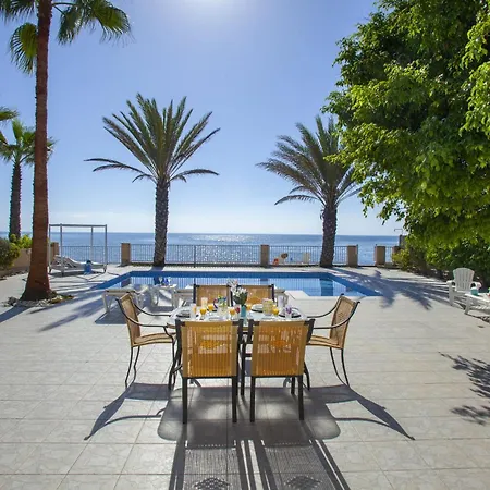 빌라 Luxury With Special Sea Views