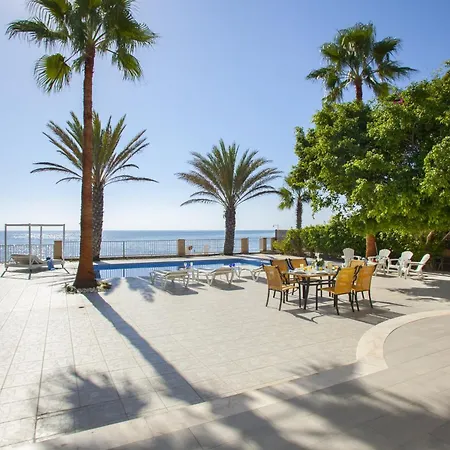 빌라 Luxury With Special Sea Views Meneou