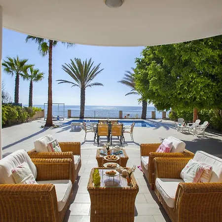 Luxury With Special Sea Views