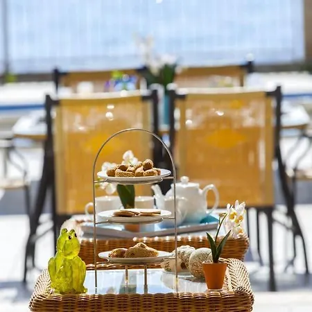 فيلة Luxury With Special Sea Views Meneou