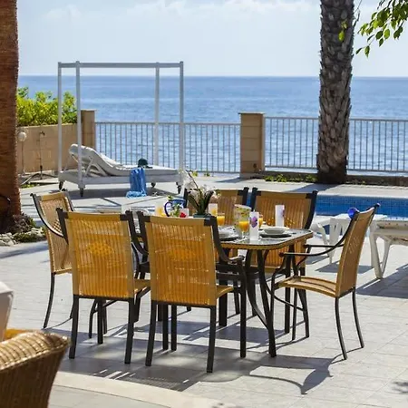 Luxury With Special Sea Views Villa Meneou