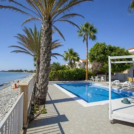 Luxury With Special Sea Views Villa Meneou