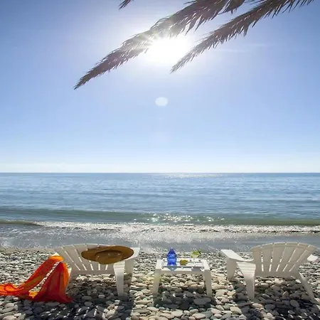 Luxury With Special Sea Views Meneou