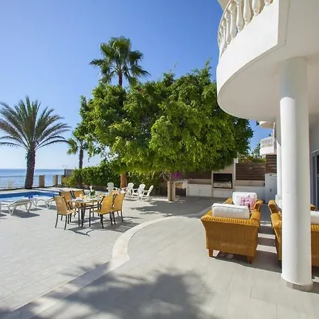 Luxury With Special Sea Views