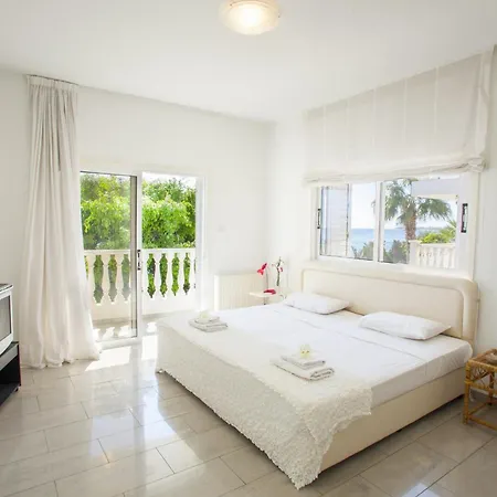 Luxury With Special Sea Views Villa