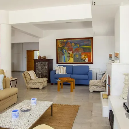 Luxury With Special Sea Views Villa Meneou