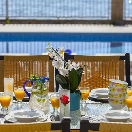 Luxury With Special Sea Views