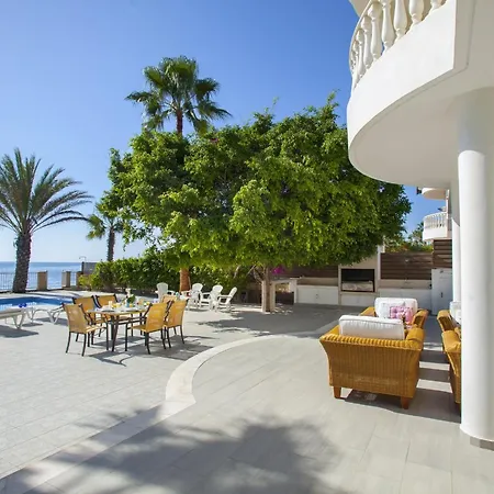 Luxury With Special Sea Views