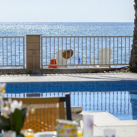 Luxury With Special Sea Views Villa *