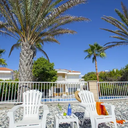 Luxury With Special Sea Views Villa Meneou