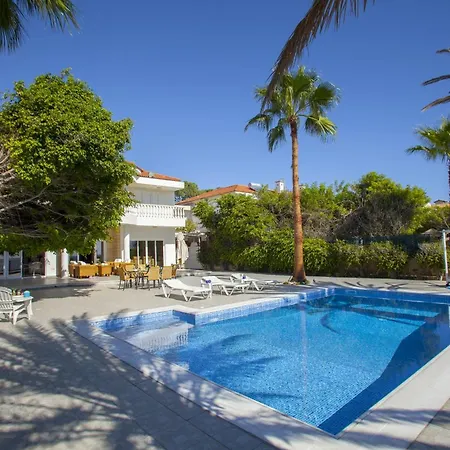 Luxury With Special Sea Views Villa