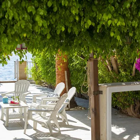 Luxury With Special Sea Views Villa Meneou