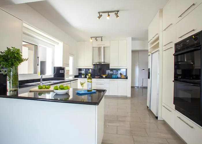 Luxury With Special Sea Views