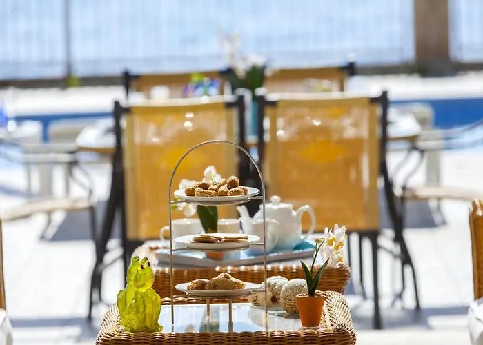 Villa Luxury With Special Sea Views Meneou