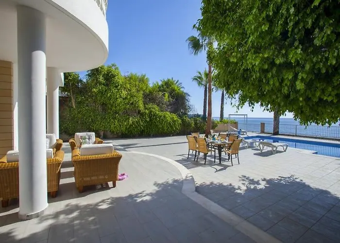 Villa Luxury With Special Sea Views
