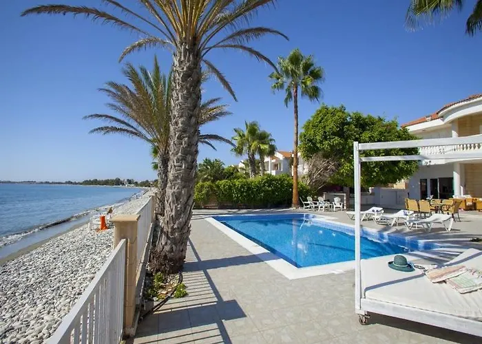 Luxury With Special Sea Views Villa Meneou