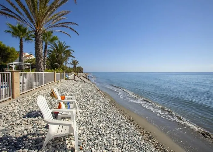 Luxury With Special Sea Views