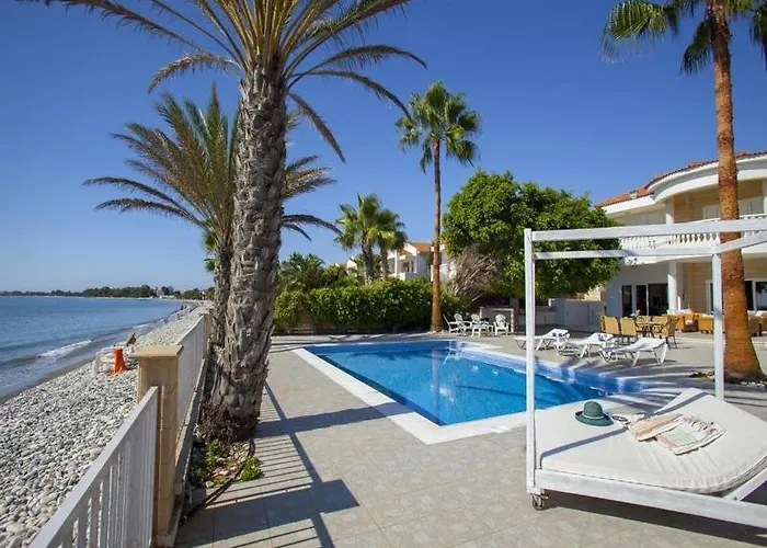 Luxury With Special Sea Views Villa Meneou