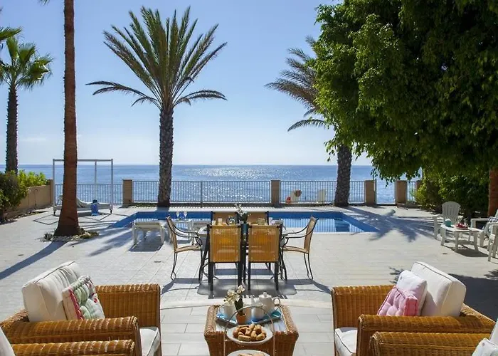 Villa Luxury With Special Sea Views