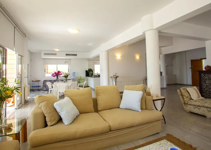 Luxury With Special Sea Views Villa