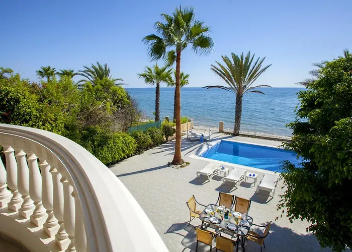 Villa Luxury With Special Sea Views
