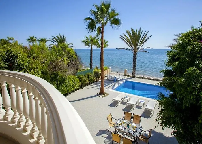 Villa Luxury With Special Sea Views *