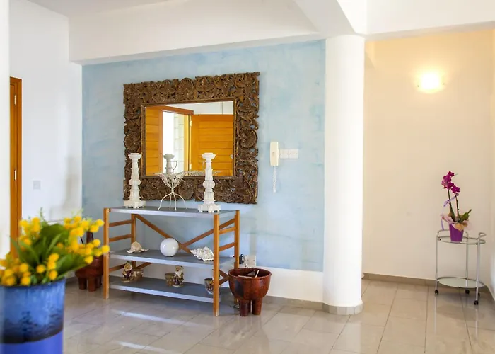 Villa Luxury With Special Sea Views Meneou