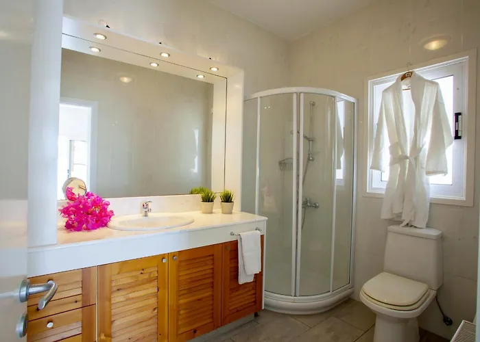 Luxury With Special Sea Views Villa