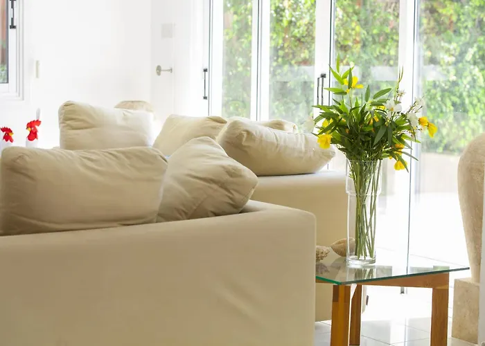 Luxury With Special Sea Views Villa Meneou