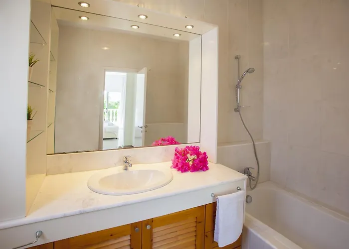 Luxury With Special Sea Views *