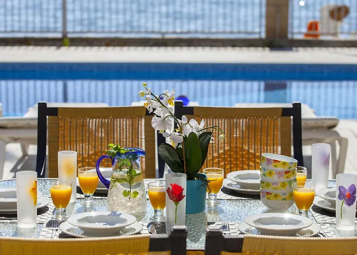 Luxury With Special Sea Views