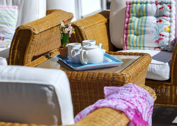 Luxury With Special Sea Views Villa