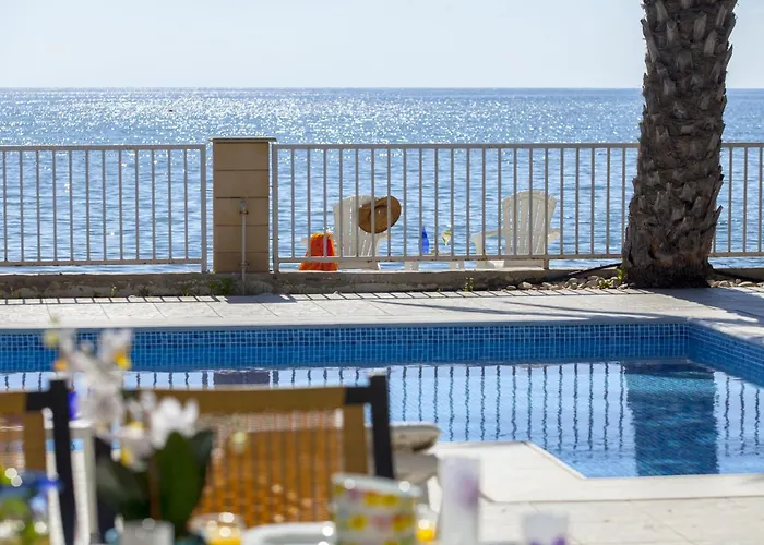 Luxury With Special Sea Views Villa *