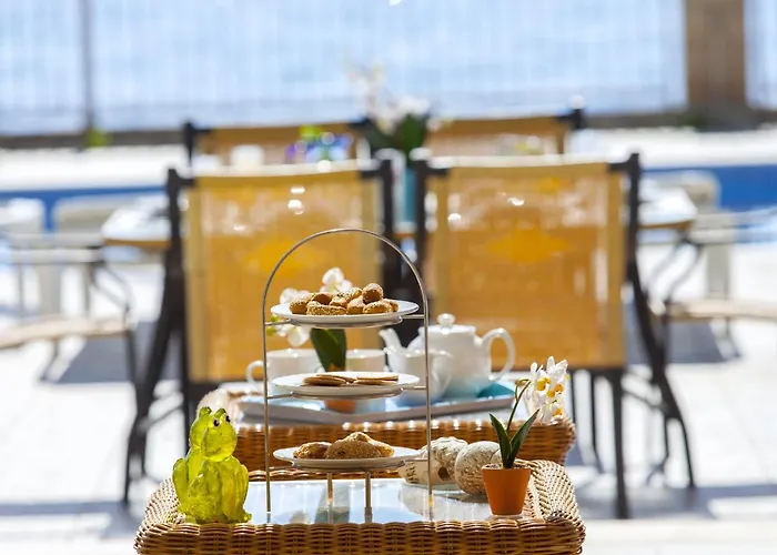 Luxury With Special Sea Views Meneou