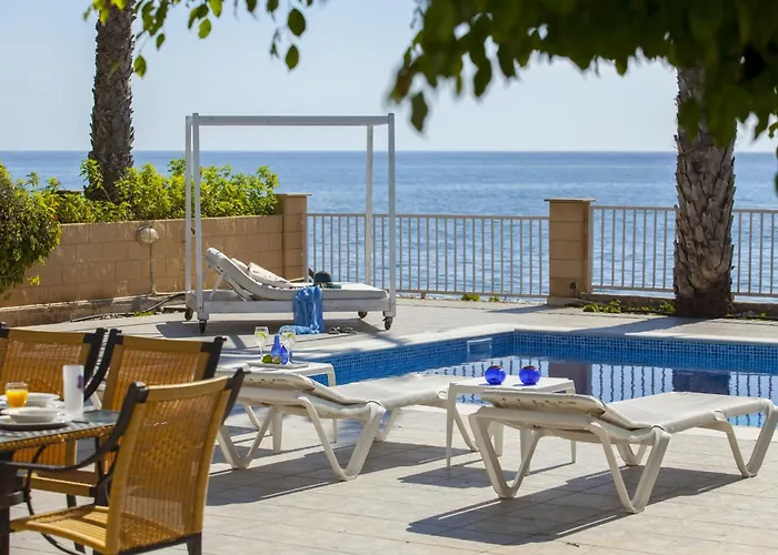 Luxury With Special Sea Views