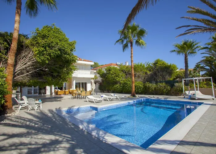 Luxury With Special Sea Views Villa