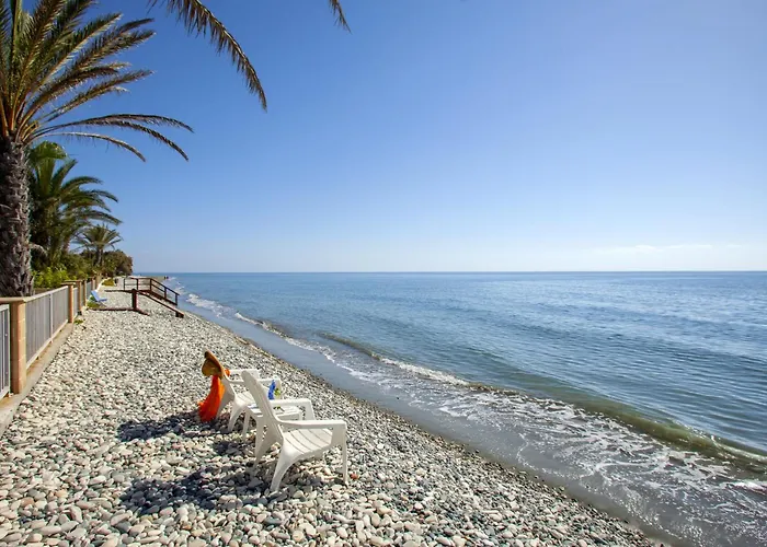 Luxury With Special Sea Views *