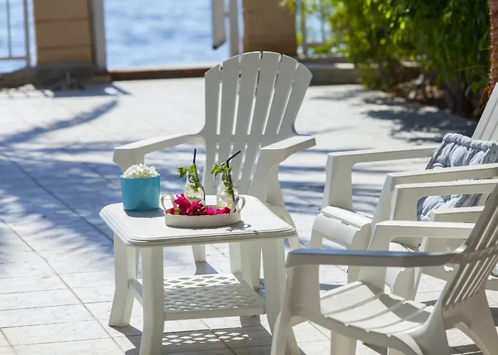 Luxury With Special Sea Views