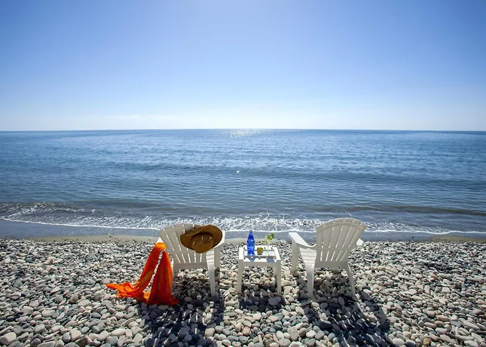 Luxury With Special Sea Views *