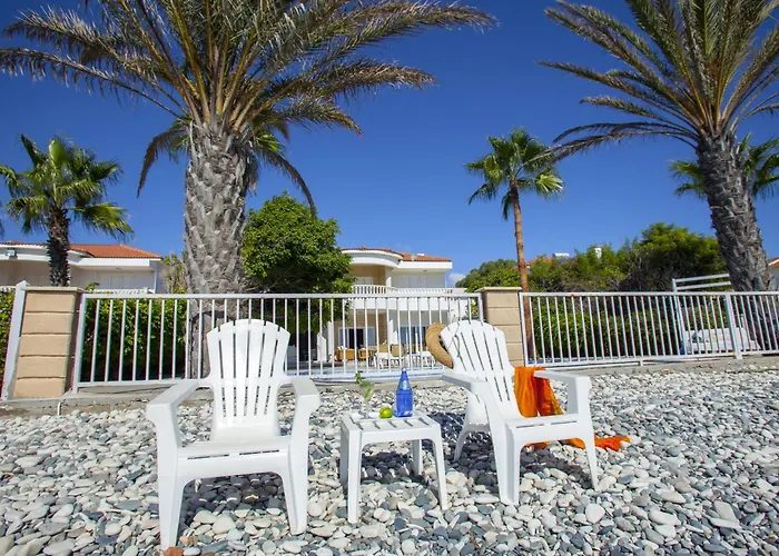 Luxury With Special Sea Views