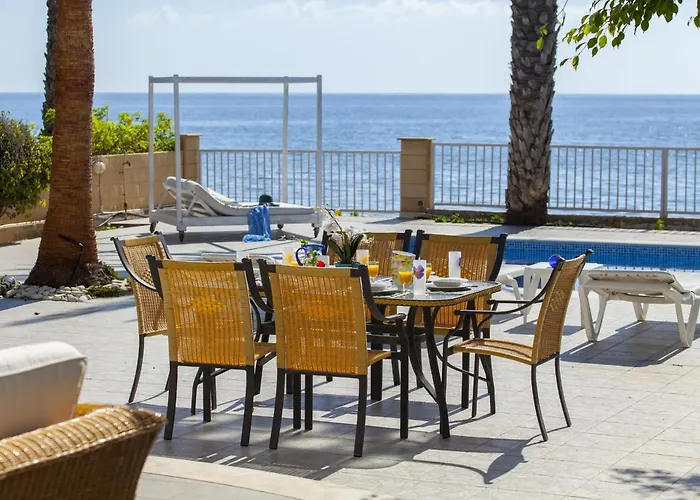 Villa Luxury With Special Sea Views *