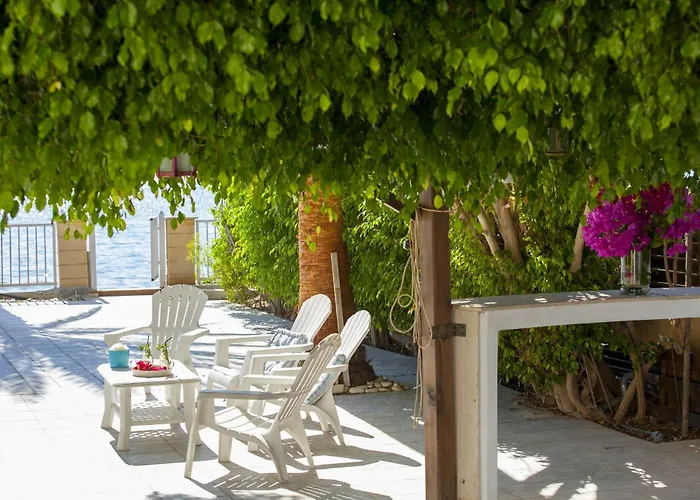 Luxury With Special Sea Views Villa Meneou