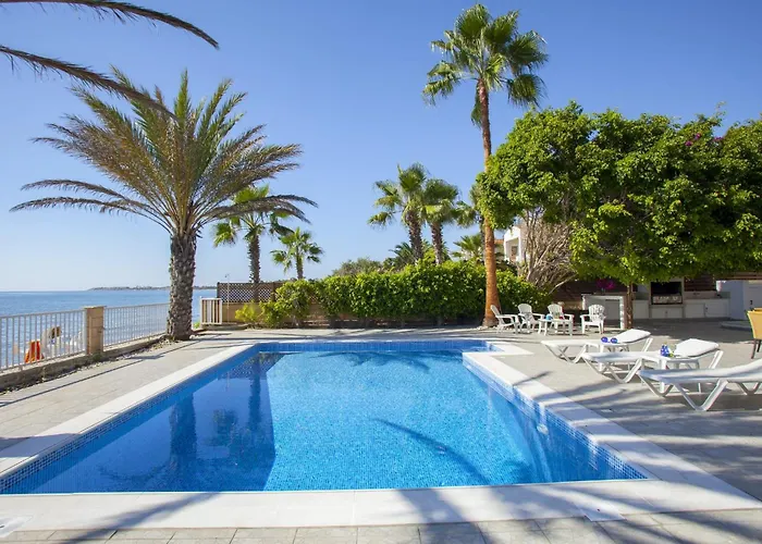 Villa Luxury With Special Sea Views Meneou