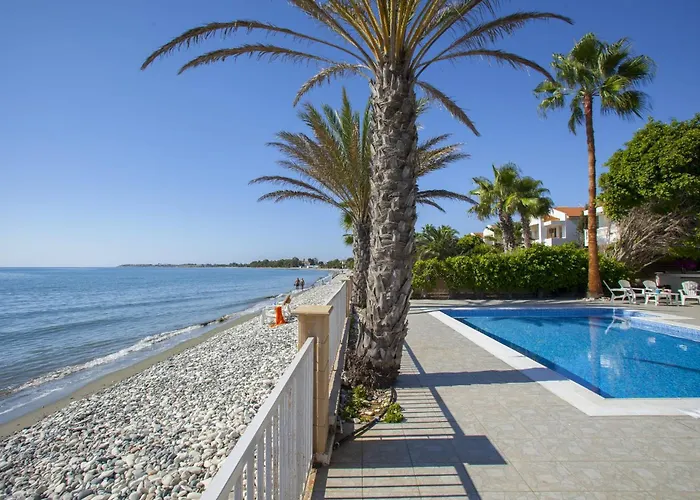 Luxury With Special Sea Views Villa Meneou